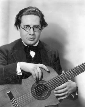 storia andressegovia